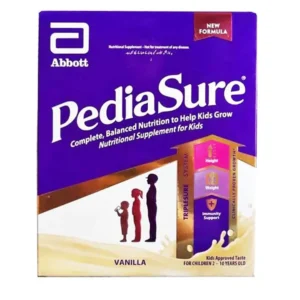 Pediasure 600g vanilla soft pack