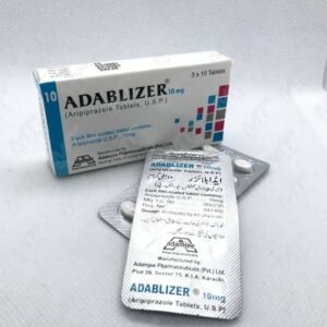 Adablizer 10 mg tab