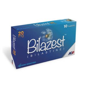 BILAZEST 20MG TAB