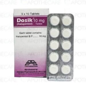 Dosik 10mg tab