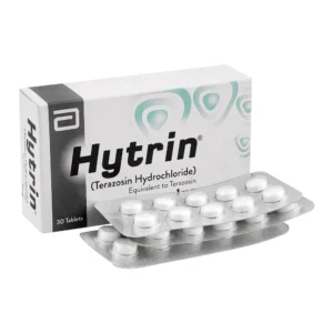 Hytrin 2mg Tablets