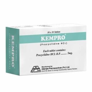 Kempro 5 mg tab
