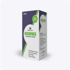 NEUROVAS SYRUP 120ML