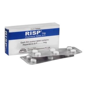 Risp 1mg tab