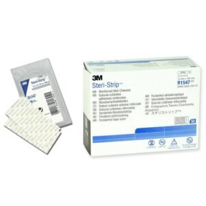 STERI STRIP 12MMX100MM R1547