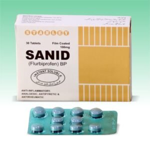 SANID 100MG TAB