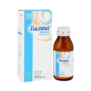 TUCANA 30ML SYRP