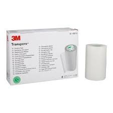 Transpore Surgical Tape 3