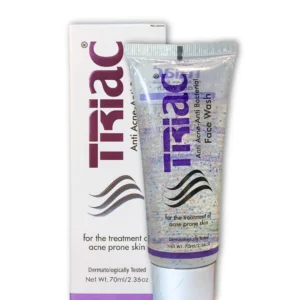 TRIAC FACE WASH 80GM
