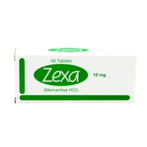 Zexa 10mg