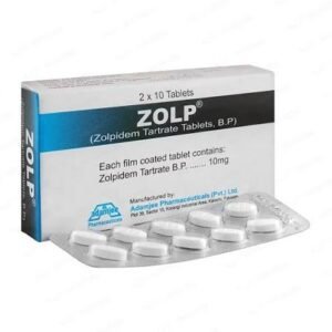 ZOLP 10MG TAB