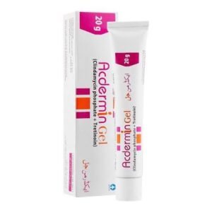ACDERMIN 20G GEL