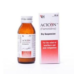 ACICON 60ML SUSPENSION