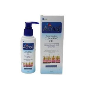 ACNOF CLEANSING GEL 100ML