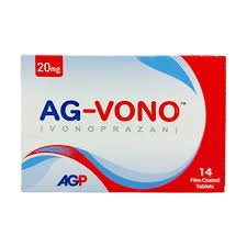 AGVONO 20MG TAB