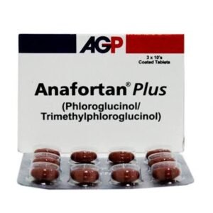 ANAFORTAN PLUS TAB
