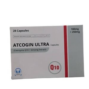 ATCOGEN ULTRA CAP 28,S