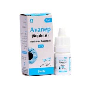 AVANEP 5ML E/DROPS