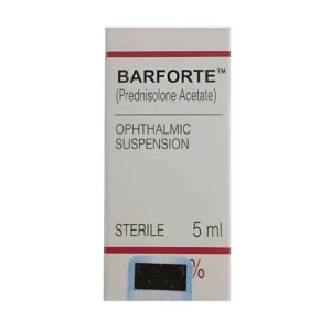 BARFORTE EYE DROP 5ML