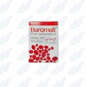 BAROMALT 500MG/10ML INJ