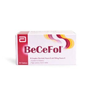 Becefol tab