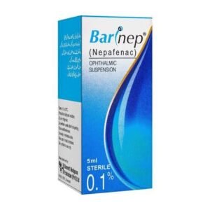 BARINEP 5ML EYE DROPS