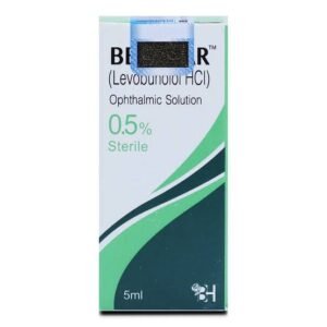 BETABAR EYE DROP 5ML