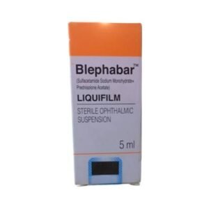 BLEPHABAR EYE DROP