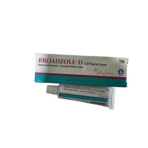 BROADZOLE D CREAM