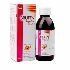 Brufen 120 ml susp