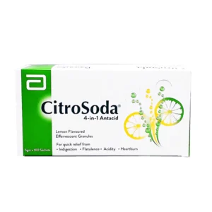 Citro Soda Sachet