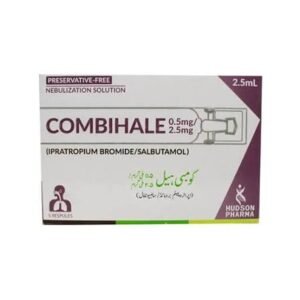 COMBIHALE SOL 10S