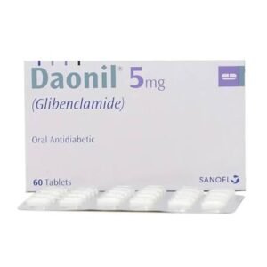 DAONIL 5MG TAB