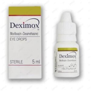 DEXIMOX EYE DROPS