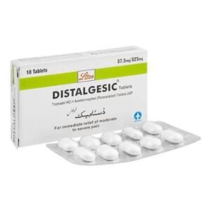 DISTALGESIC 37.5/325MG TAB