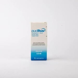DUO TRAV EYE DROP 2.5ML