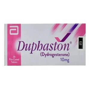 duphastan 10 mg tab