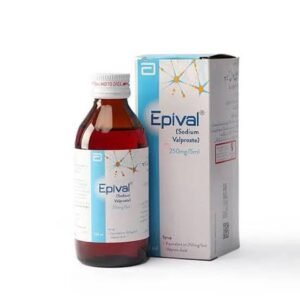 EPIVAL 120 ML SYP