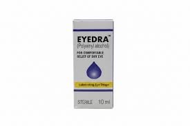 EYEDRA TEARS PLUS 10ML DROP