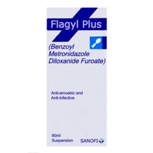 FLAGYL PLUS 90ML SUSP