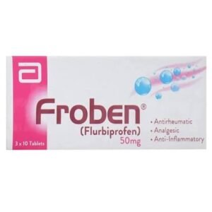 Froben 50 mg tab
