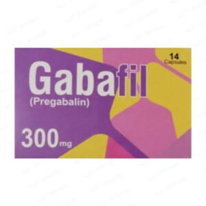 GABAFIL 300MG CAP