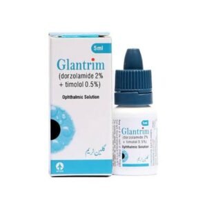 GLANTRIM 5ML EYE DROP