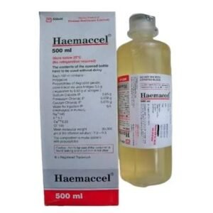 HAEMACCEL 500ML DRIP