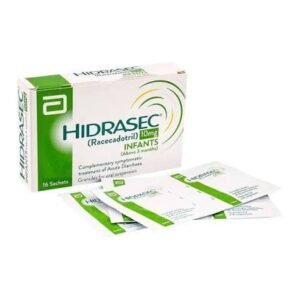Hidrasec 10 mg sachet