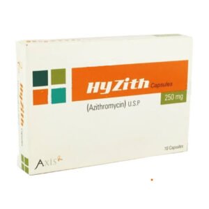 Hyzith 250 mg cap