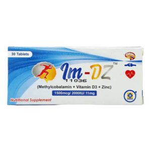 IM DZ TAB / VITAMIN D3