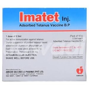 IMATET INJ