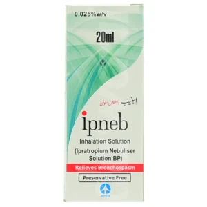 IPNEB 20ML SOLUTION