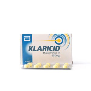 Klaricid 250 mg